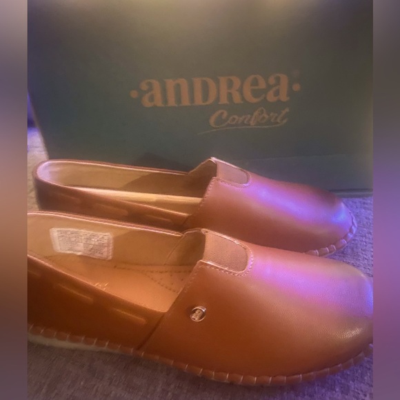 Andrea Comfort womens slip on size 6.5-NEW - Picture 1 of 5
